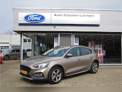 Ford Focus - 1.5 EcoBoost Active Business Automaat 1e EIG | TREKHAAK 1500KG | AGR STOELEN | APPLE/ANDRO