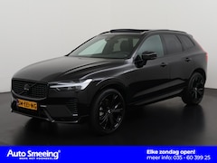 Volvo XC60 - T8 Recharge AWD LR Plus Black Edition | Elek trekhaak | ACC | Pano | H&K | Thors | Standka