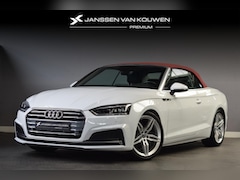 Audi A5 Cabriolet - 40 TFSI Design Pro Line Plus / S-Line / Camera / Leder