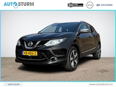 Nissan Qashqai - 1.2 Connect Edition Design Pack | Navigatie | 360° Camera | Panoramadak | Keyless Entry |