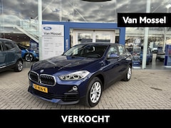 BMW X2 - sDrive20i Executive | Trekhaak | 1800KG trekgewicht | Elektrische achterklep | Cruise Cont