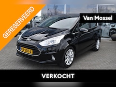 Ford B-Max - 1.0 EcoBoost Titanium | Climate Control | Cruise Control | Achteruitrij Camera | Voorruitv