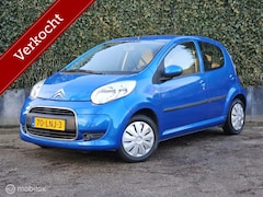 Citroën C1 - 1.0-12V | 5-Deurs | Airco | Zuinige Stadsauto