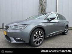 Seat Leon ST - 1.4 EcoTSI Style Connect | Leer | Trekhaak