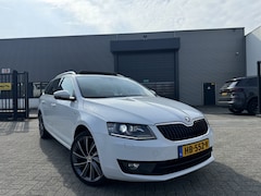 Skoda Octavia Combi - 1.6 TDI Pano|Xenon Limited Edition Euro6 2015