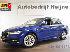 Skoda Octavia Combi - TSI iV PHEV 204PK DSG HYBRID BUSINESS VIRTUAL/ECC/CARPLAY