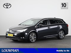 Toyota Avensis Touring Sports - 1.8 VVT-i Executive Limited | Navigatie | Stoelverwarming |