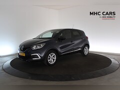 Renault Captur - 0.9 TCe Limited | Trekhaak | Cruise | Navi |