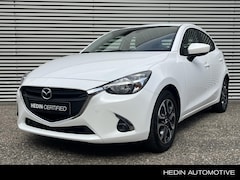 Mazda 2 - 2 1.5 Skyactiv-G Dynamic+ / Nederlandse Auto / Eerste Eigenaar / Navigatie / Bluetooth / L