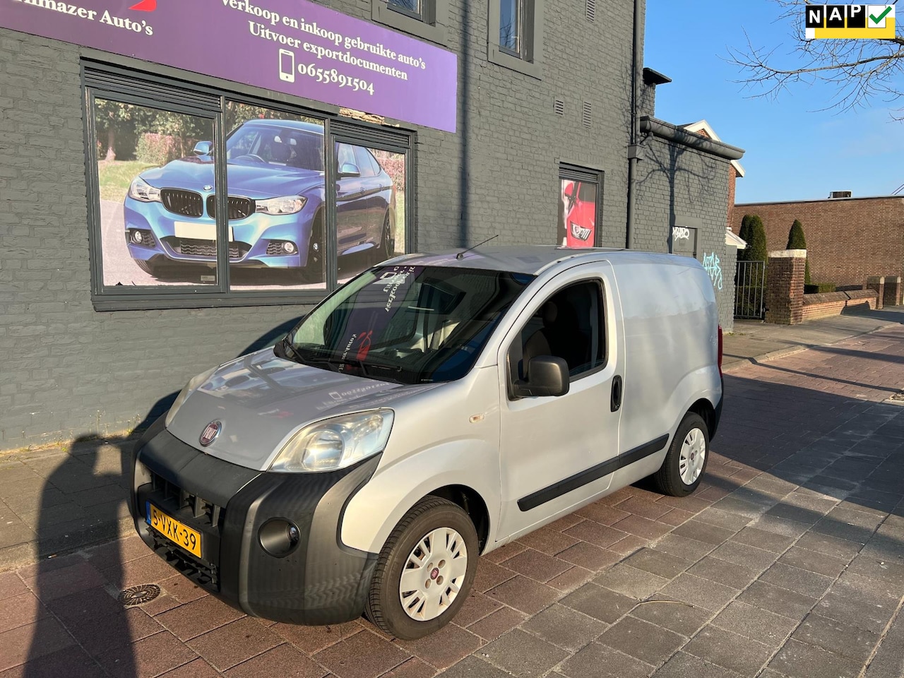 Fiat Fiorino - 1.3 MJ Adventure airco - AutoWereld.nl