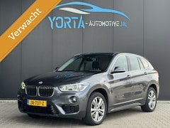 BMW X1 - sDrive20i Centennial High Executive AUTOMAAT*PANO*HAAK