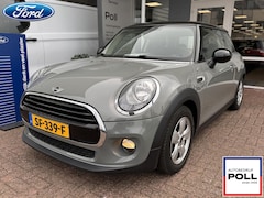 MINI Cooper - 1.5 136pk Salt Business Navi Cruise Bluetooth Zwart dak Dealeronderhouden