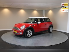 MINI Cooper - 1.6 Pepper *Origineel NL* Navi|Cruise|Airco