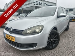 Volkswagen Golf - 1.4 Trendline 5DRS/ECC/Nav/BT/17"