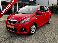 Peugeot 108 - 1.0 VTi 68pk Automaat Active