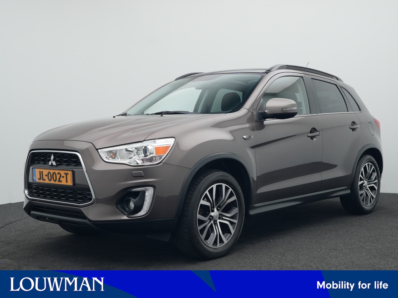 Mitsubishi ASX - 1.6 Cleartec Instyle | Trekhaak | Panoramadak | Climate Control | Navigatie | Parkeersenso - AutoWereld.nl