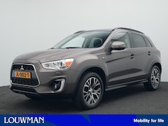 Mitsubishi ASX - 1.6 Cleartec Instyle | Trekhaak | Panoramadak | Climate Control | Navigatie | Parkeersenso