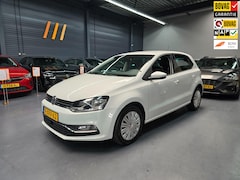 Volkswagen Polo - 1.4 TDI Comfortline 1E EIGENAAR FRONT ASSIST CLIMATE PDC NAVI NAP NL AUTO