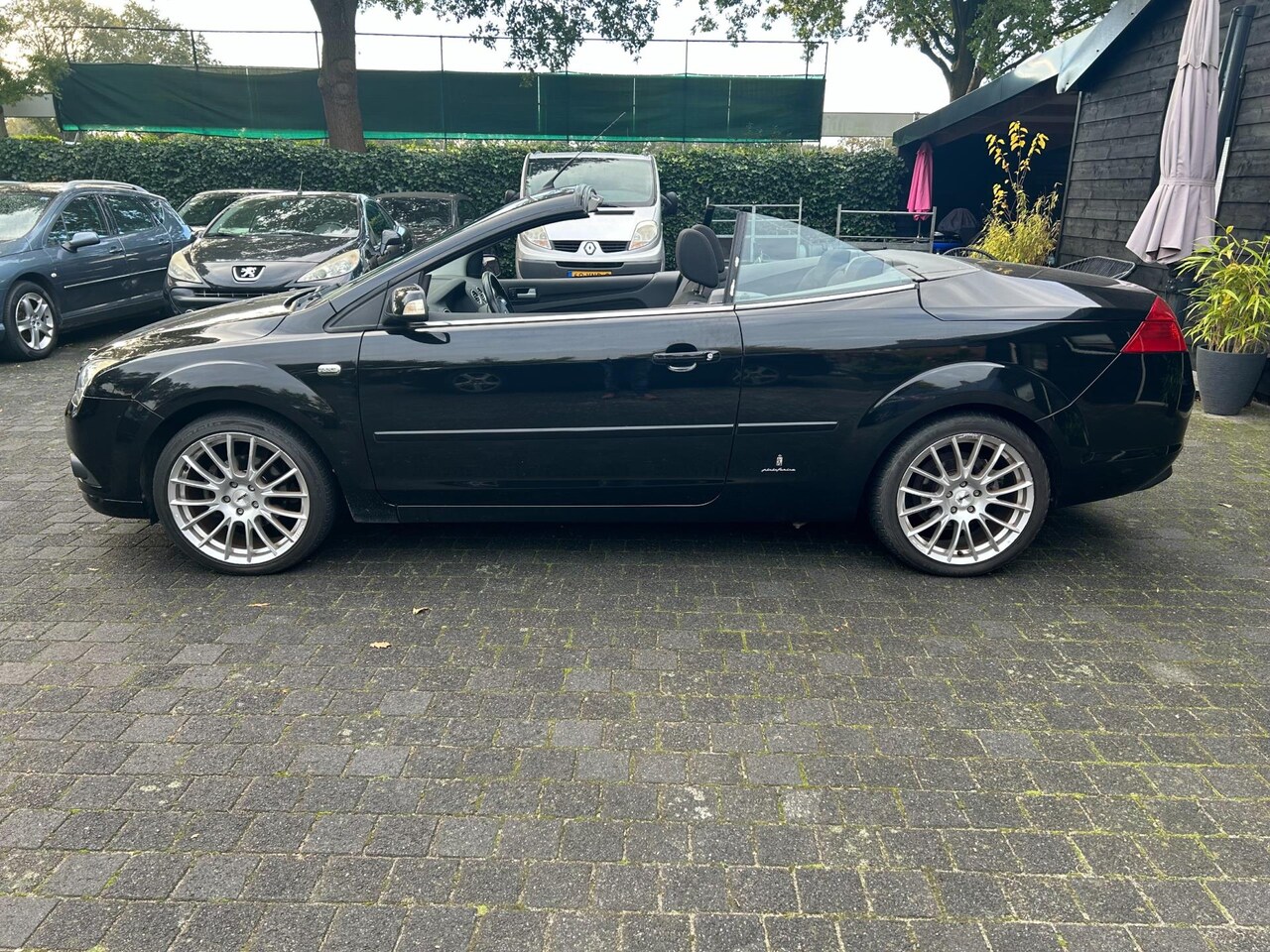 Ford Focus Coupé-Cabriolet - 1.6 16V CC Cabrio!