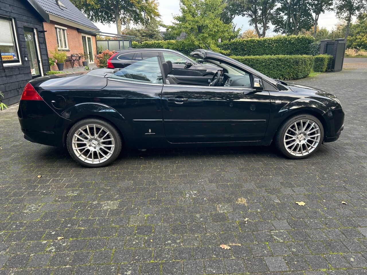 Ford Focus Coupé-Cabriolet - 1.6 16V CC Cabrio!