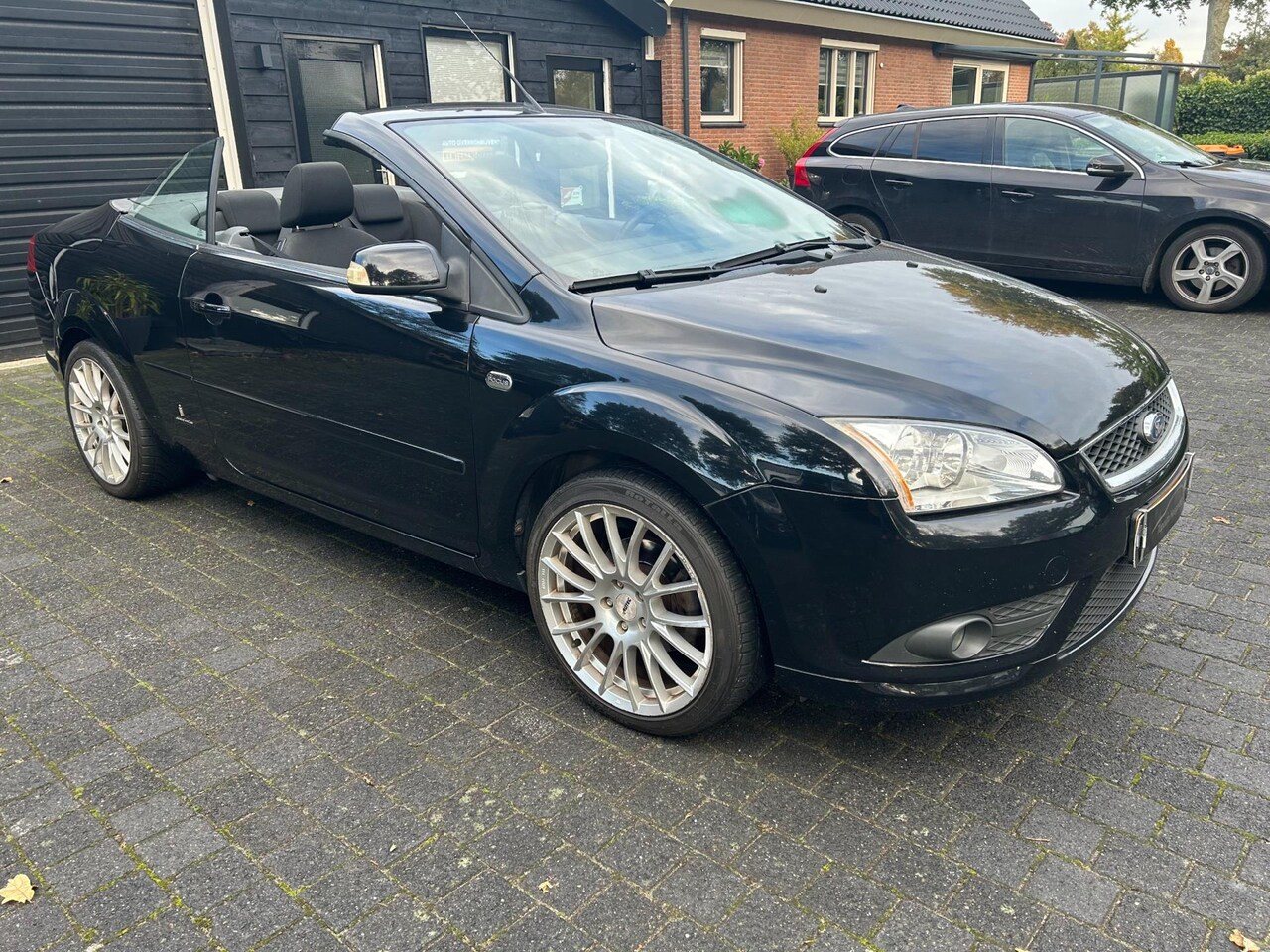 Ford Focus Coupé-Cabriolet - 1.6 16V CC Cabrio!