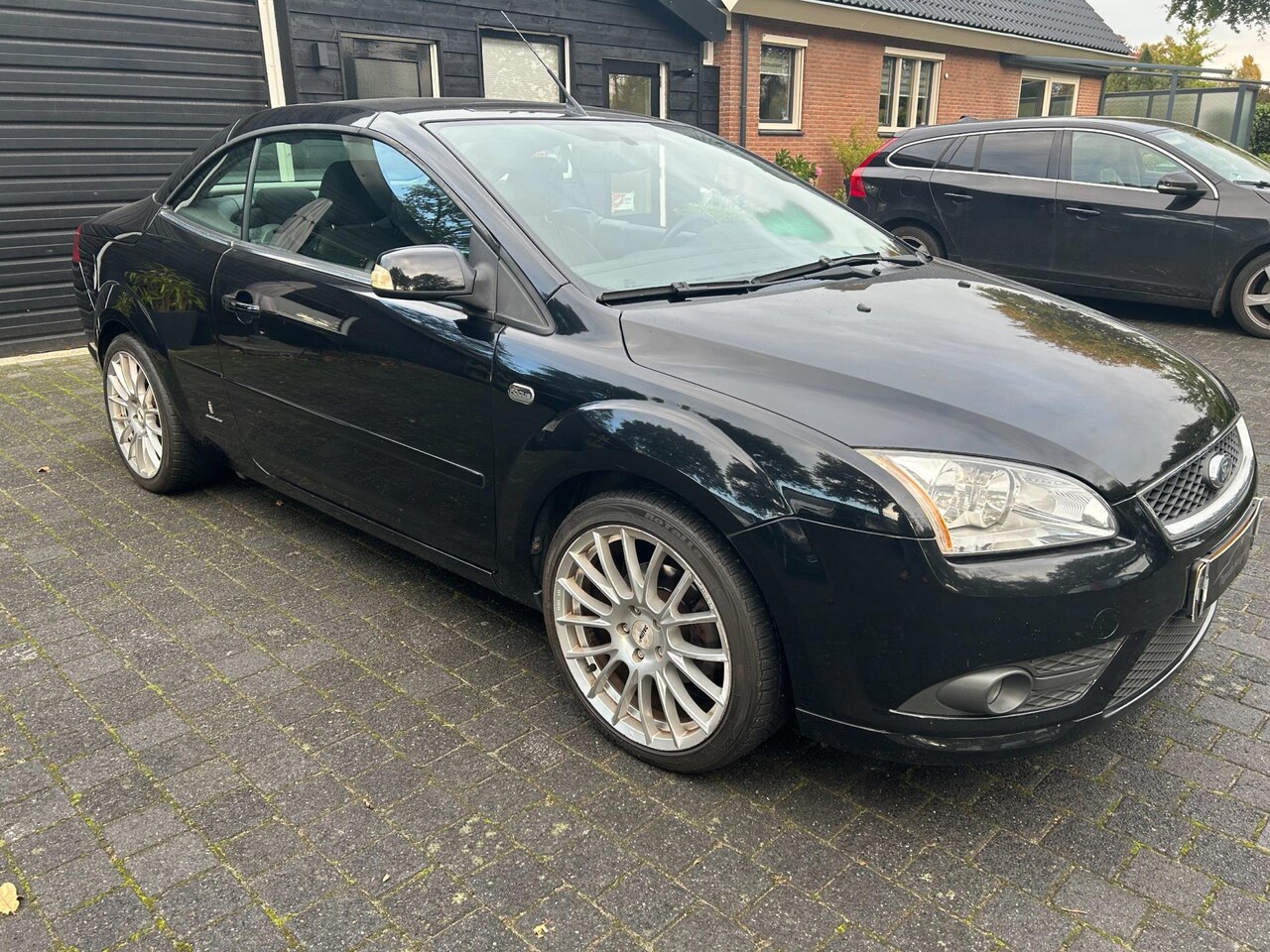 Ford Focus Coupé-Cabriolet - 1.6 16V CC Cabrio!