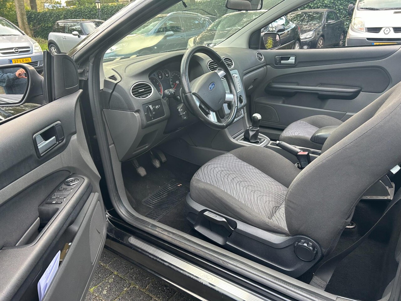 Ford Focus Coupé-Cabriolet - 1.6 16V CC Cabrio!