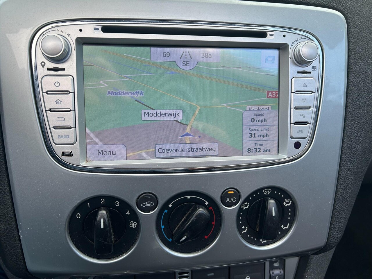 Ford Focus Coupé-Cabriolet - 1.6 16V CC Cabrio!