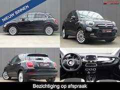 Fiat 500 X - 1.4 Turbo MultiAir Lounge * NAVI * 4 SEIZOENSBANDEN