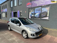 Peugeot 207 SW - 1.6 VTi Allure nap boekjes panodak leder