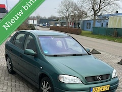 Opel Astra - 1.6 Pearl