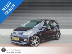 Volkswagen Up! - 1.0 TSI BMT high up | Clima | PDC | Voorstoelen verwarmd | Multimedia | Start/Stop |