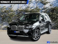 BMW X3 - xDrive30e | Verwacht | Leder |