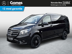 Mercedes-Benz Vito - 114 CDI L2 Dubbel Cabine Comfort Business Ambition | Bluetooth | Achteruitrijcamera | Navi