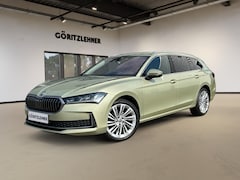 Skoda Superb Combi - 1.5 TSI MHEV Selection | Matrix LED | El. Trekhaak | Stoel- Stuurverw. | Travel Pakket | S