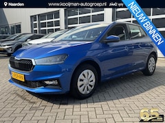 Skoda Fabia - 1.0 TSI Ambition Afneembare trekhaak