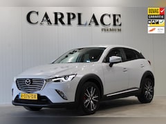 Mazda CX-3 - 2.0 SkyActiv-G 120 TS+