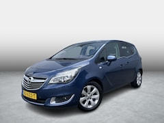 Opel Meriva - 1.4 Turbo Blitz All seasonbanden