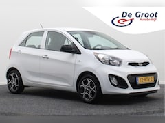 Kia Picanto - 1.0 CVVT Airco