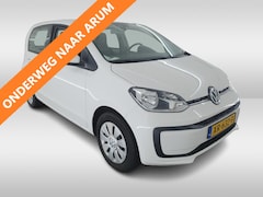 Volkswagen Up! - 1.0 BMT move up LAGE KM-STAND AIRCO | AUDIO | MAPS+MORE | BT-TEL