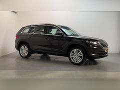 Skoda Kodiaq - 1.5 TSI 150pk DSG Style Business Panoramadak Leder Camera Stoelverwarming