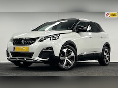 Peugeot 3008 - 1.6 e-THP GT Line*165PK*DealerOh*Panodak*VolLeder*Camera*Carplay