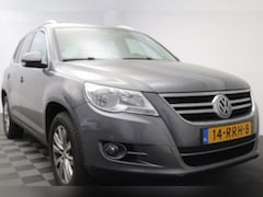 Volkswagen Tiguan - 1.4 TSI Sport&Style fotos volgen