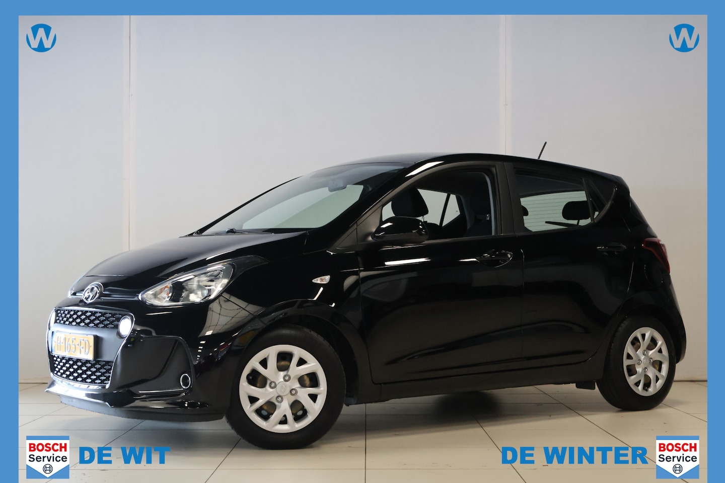 Hyundai i10 - 1.0i Comfort 1.0i Comfort - AutoWereld.nl