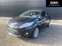 Ford Fiesta - 1.4 TDCI Airco Trekhaak NIEUWE APK ST pakket