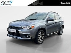 Mitsubishi ASX - 1.6 Cleartec Instyle | stoelverwarming | lage kilometers | navi | airco |