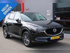 Mazda CX-5 - 2.0 SkyActiv-G 165 Business Comfort 87DKM, TREKHAAK, STUURVERWARMING, NAVI