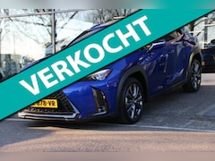 Lexus UX - 250h F Sport Design NL-AUTO NAP SCHUIFDAK