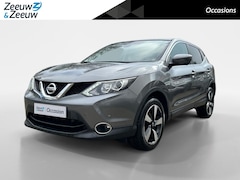 Nissan Qashqai - 1.2 N-Vision | lage kilometers | 360 garden camera | navi | airco |