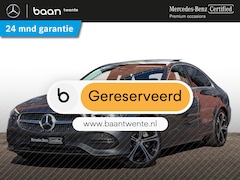 Mercedes-Benz C-klasse - C 180 Business Line Avantgarde Automaat | Smartphone integratie | Spoorassistent | Distron